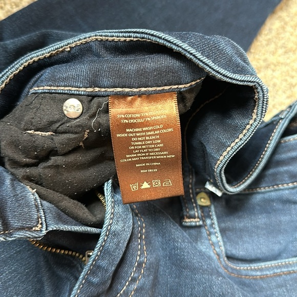Jeans size 2 - Picture 4 of 4